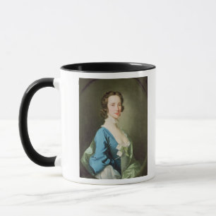Caneca Retrato de uma mulher