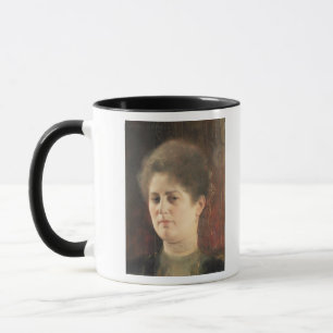 Caneca Retrato de uma senhora