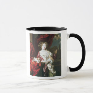 Caneca Retrato de uma senhora, 1677