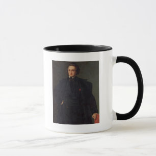 Caneca Retrato de Victor Hugo, c.1833
