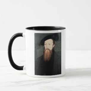 Caneca Retrato do Baron Seymour de Thomas Seymour