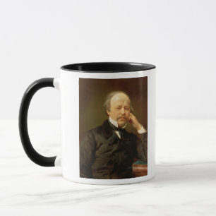Caneca Retrato do compositor