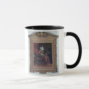 Caneca Retrato do de'Medici de Cosimo II (1590-1621)