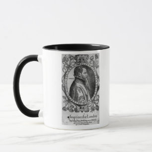 Caneca Retrato do dia de John, frontispiece