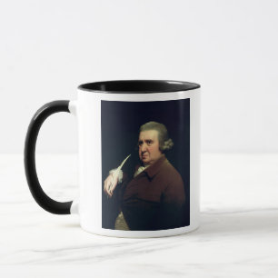 Caneca Retrato do Dr. Erasmus Darwin