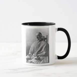 Caneca Retrato do equipamento cardinal