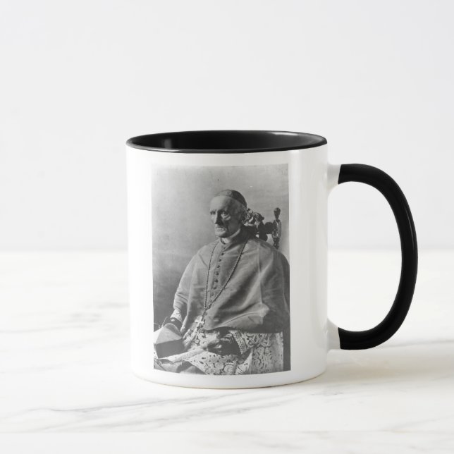 Caneca Retrato do equipamento cardinal (Direita)