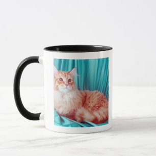 Caneca Retrato do gato