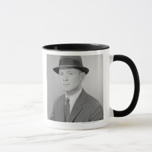Caneca Retrato do homem