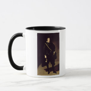 Caneca Retrato do Infante Don Carlos c.1626-27