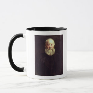 Caneca Retrato do joule do Prescott de James