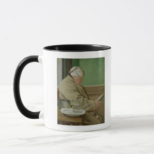 Caneca Retrato do juiz Jacob mais selvagem, 1819
