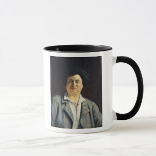 Caneca Retrato do pere de Alexandre Dumas, 1878