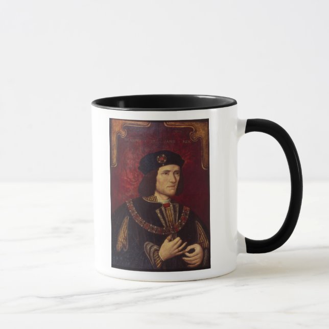 Caneca Retrato do rei Richard III (Direita)