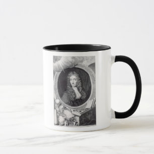 Caneca Retrato do Robert honorável Boyle