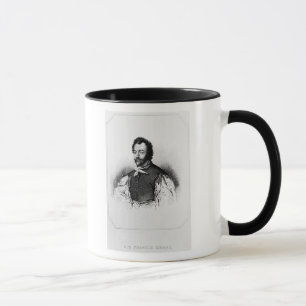 Caneca Retrato do senhor Francis Drake