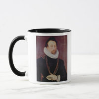 Retrato do senhor John Hawkins 1581
