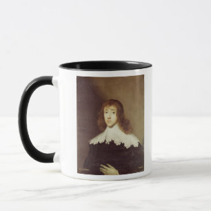 Caneca Retrato do senhor Ralph Verney