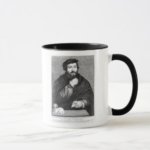 Caneca Retrato do senhor Thomas Mais