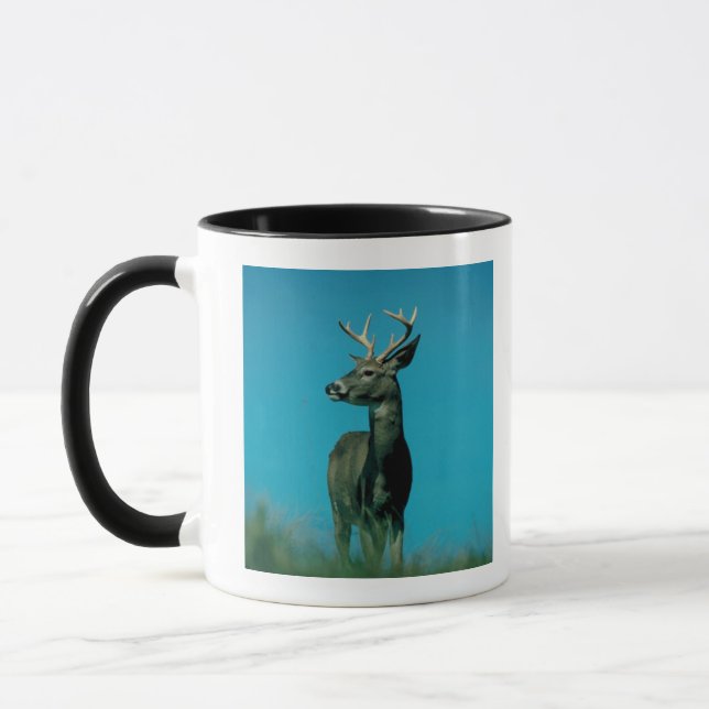 Caneca Retrato dos cervos (Esquerda)
