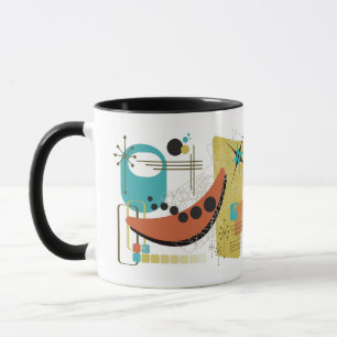 Caneca Retro Clássico Redux Mug