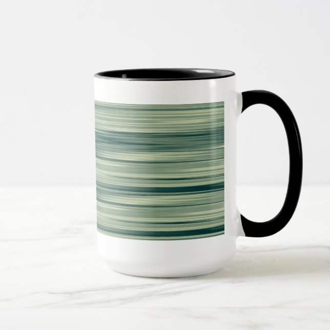 Caneca retrô colorida (Direita)