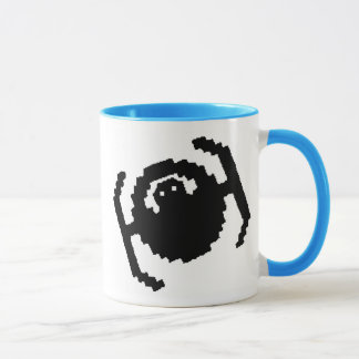 Caneca retro do Gamer