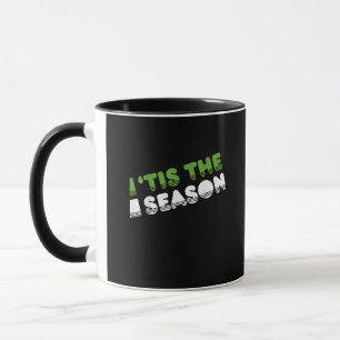 Caneca Retro Este É O Natal Da Época