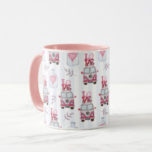 Caneca Retro Vans Mug