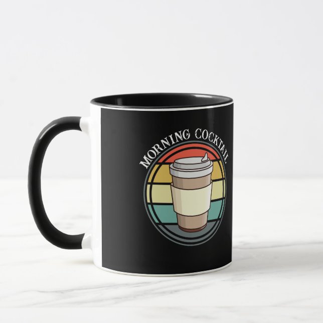 Caneca Retrorna Hot Bebida to Go (Esquerda)