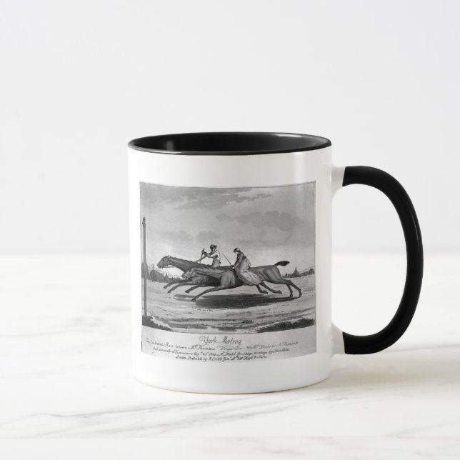 Caneca Reunião de York (Direita)