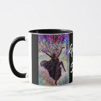 Caneca Reunir estrelas