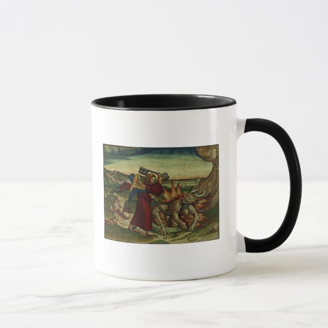 Caneca Revelação (Direita)