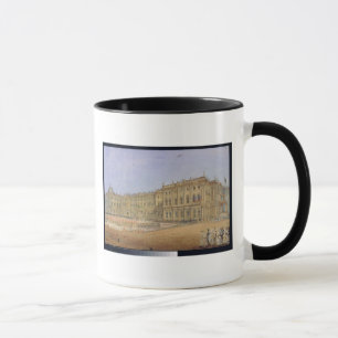 Caneca Revisão no palácio do inverno
