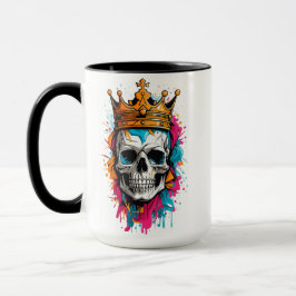 CANECA REY CALAVERA