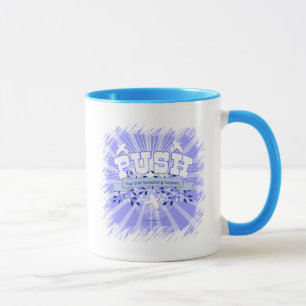 Caneca Reze Até Que Algo Aconteça