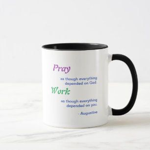 Caneca Reze por Augustine Mug