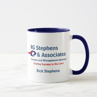 Caneca RG Stephens & associados, Busine…