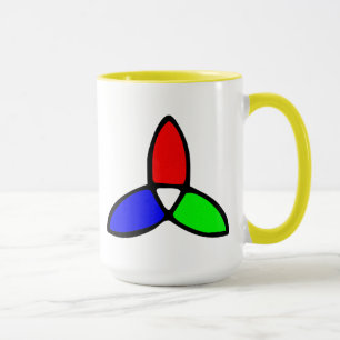 Caneca RGB Triskelion
