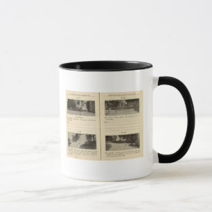 Caneca Rhinebeck Vermelho Superior Da Loja Azul