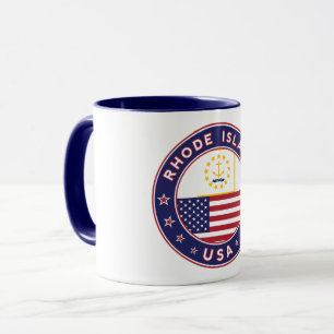 Caneca Rhode Island
