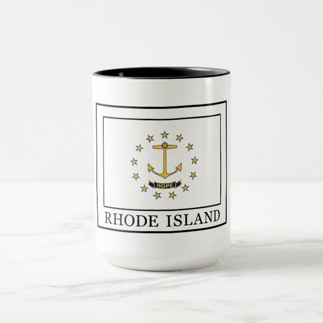 Caneca Rhode Island (Centro)
