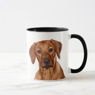 Caneca Rhodesian Ridgeback mok
