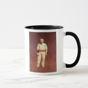 Caneca Richard Burton em cercar o vestido, 1889