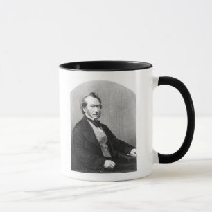 Caneca Richard Cobden