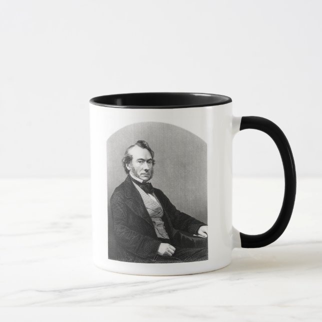 Caneca Richard Cobden (Direita)