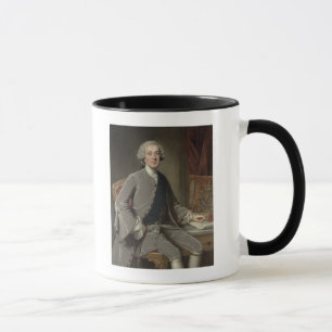 Caneca Richard Grenville, templo do conde, c.1760