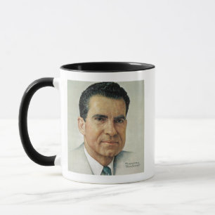 Caneca Richard Milhouse Nixon