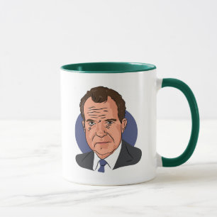 Caneca Richard Nixon