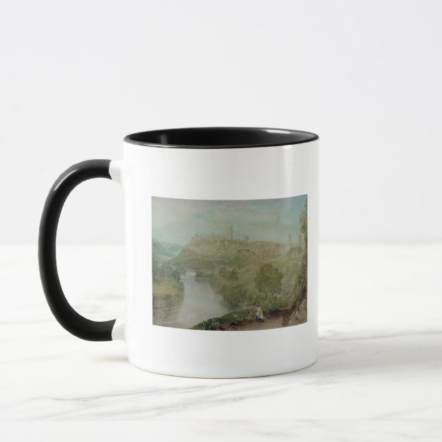 Caneca Richmond, Yorkshire (Esquerda)